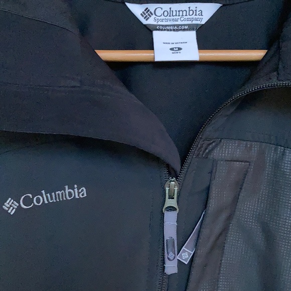 Columbia Men’s Medium Softshell Jacket - Picture 3 of 7